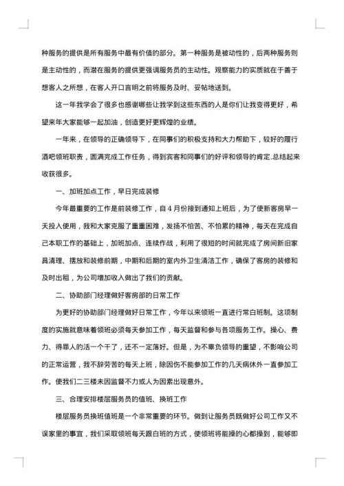 2025年度个人工作报告